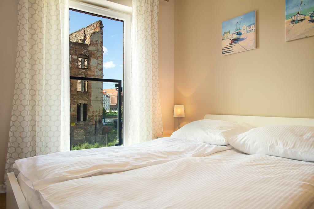 Holidays Home Apartamenty Chmielna Gdansk Luaran gambar