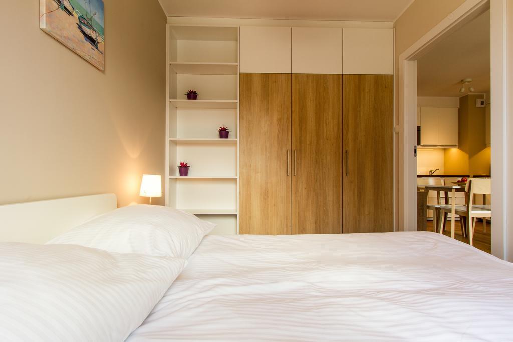 Holidays Home Apartamenty Chmielna Gdansk Luaran gambar