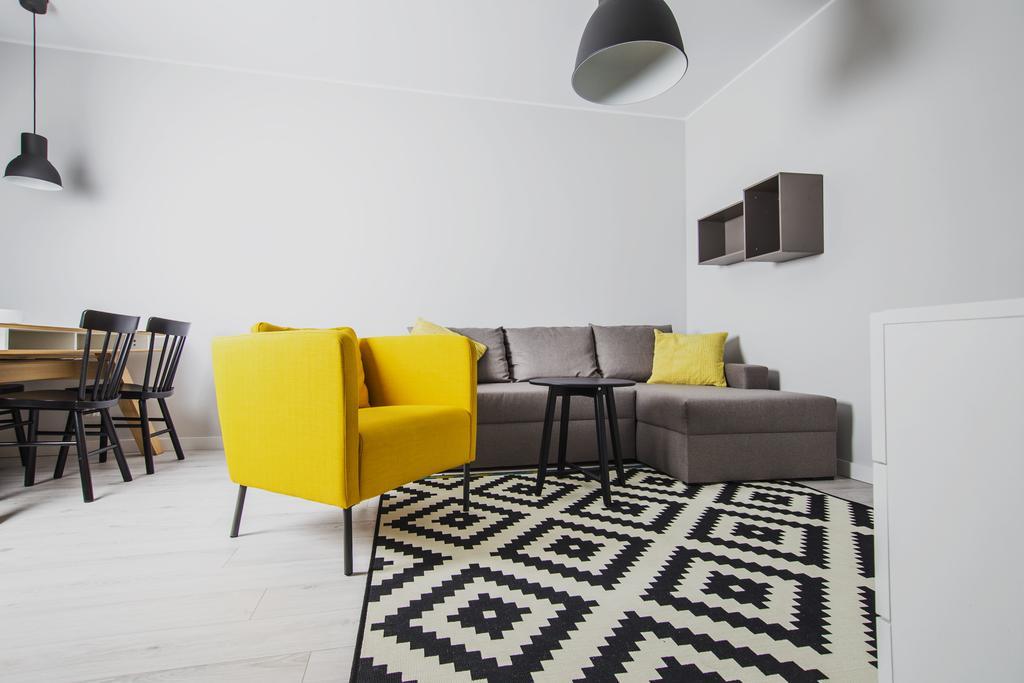 Holidays Home Apartamenty Chmielna Gdansk Luaran gambar
