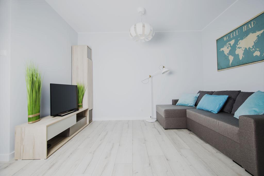 Holidays Home Apartamenty Chmielna Gdansk Luaran gambar