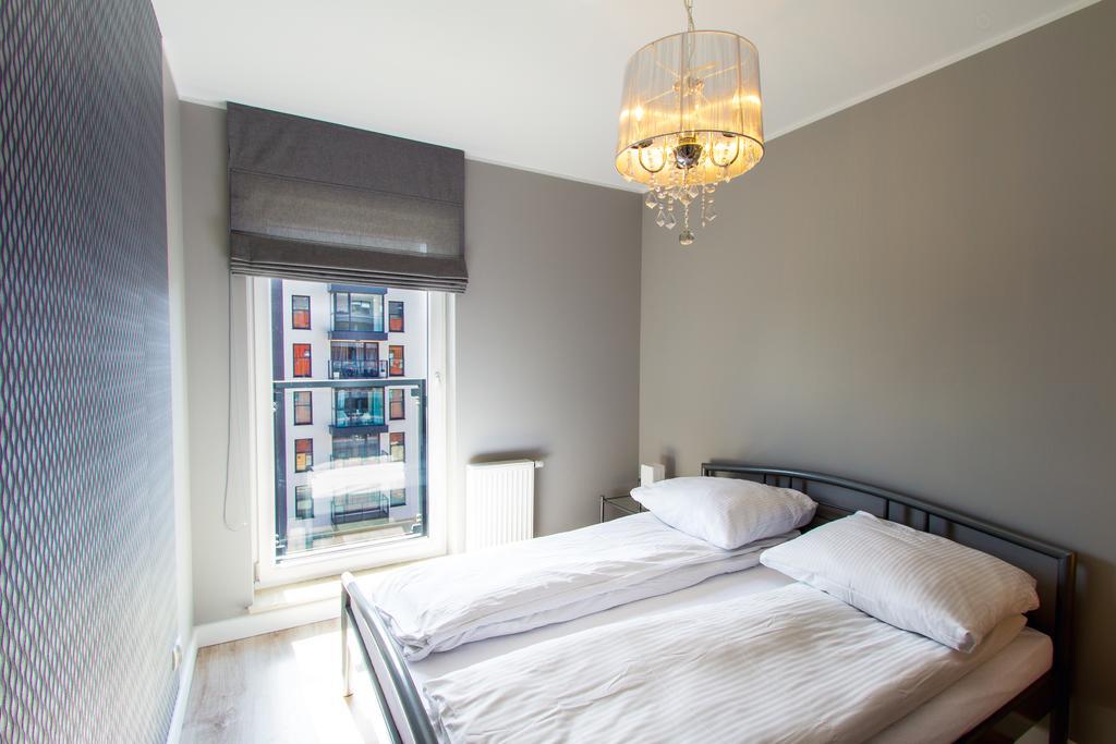 Holidays Home Apartamenty Chmielna Gdansk Luaran gambar