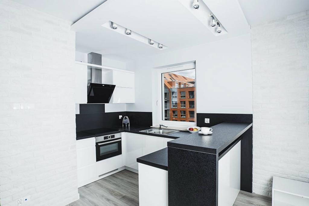 Holidays Home Apartamenty Chmielna Gdansk Luaran gambar