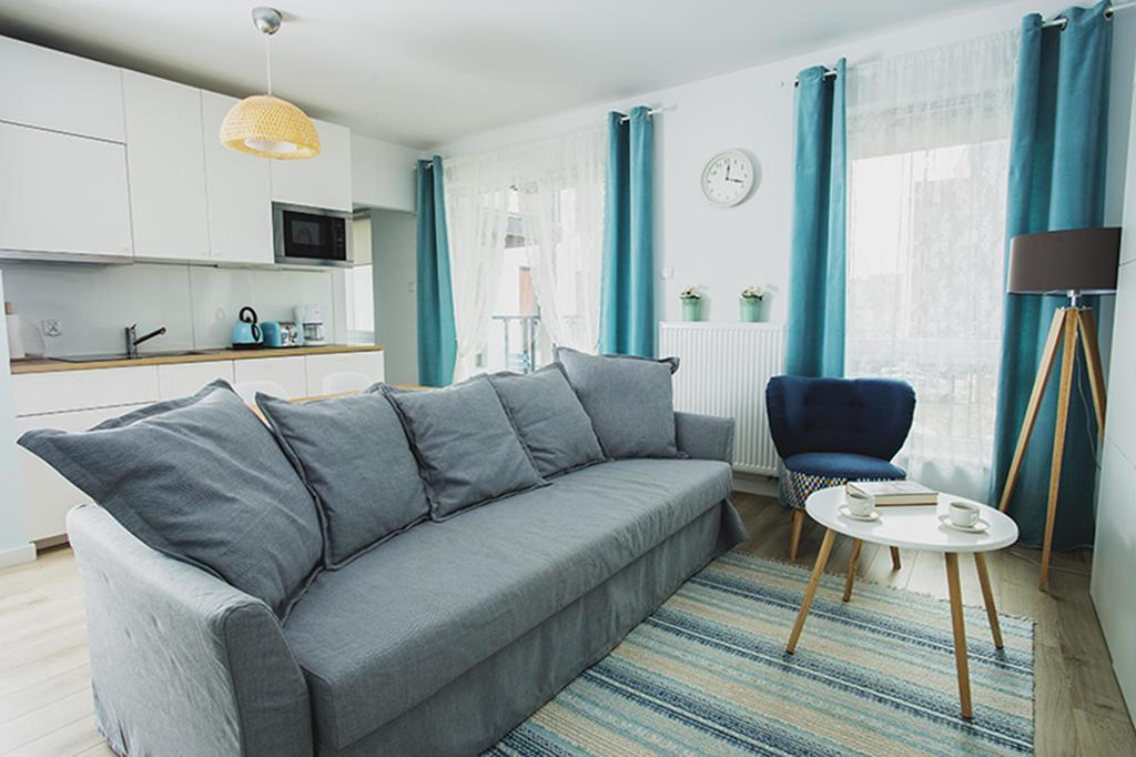 Holidays Home Apartamenty Chmielna Gdansk Luaran gambar