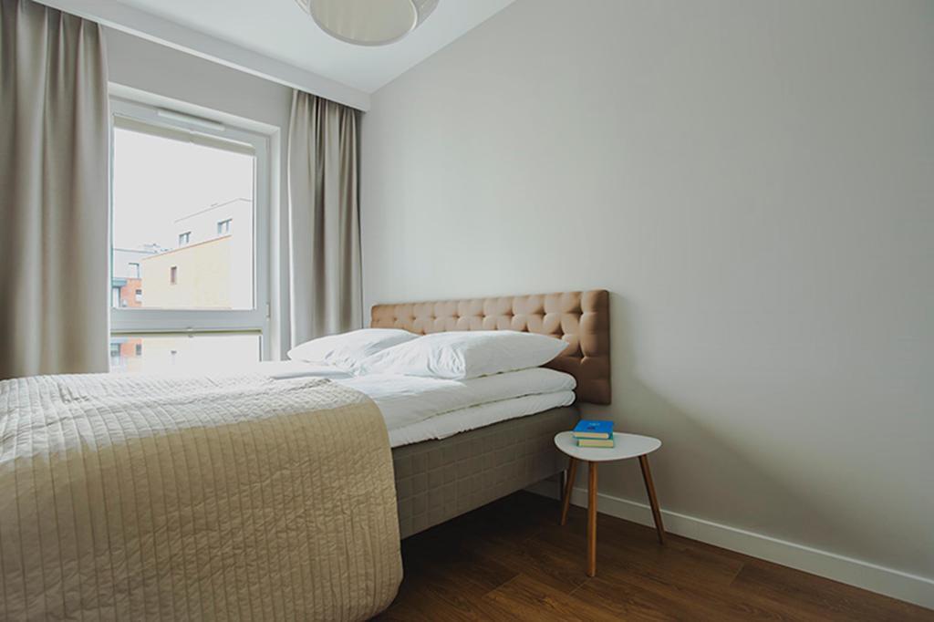 Holidays Home Apartamenty Chmielna Gdansk Luaran gambar
