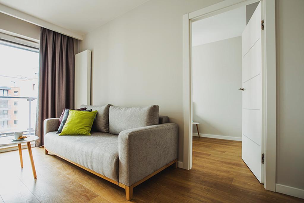 Holidays Home Apartamenty Chmielna Gdansk Luaran gambar