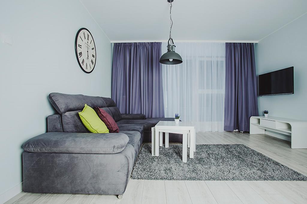 Holidays Home Apartamenty Chmielna Gdansk Luaran gambar