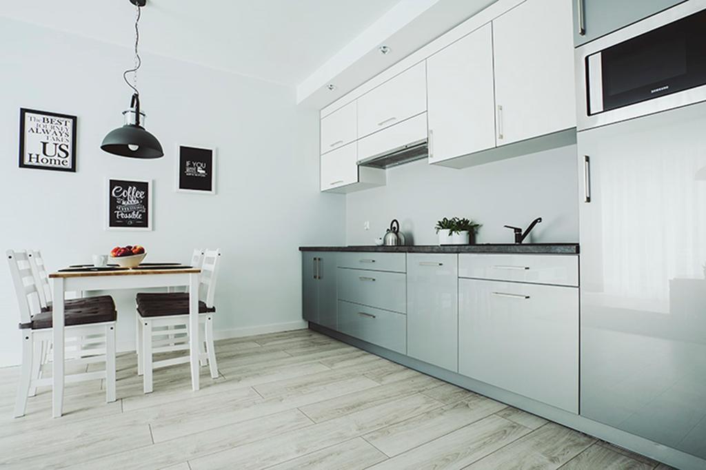 Holidays Home Apartamenty Chmielna Gdansk Luaran gambar