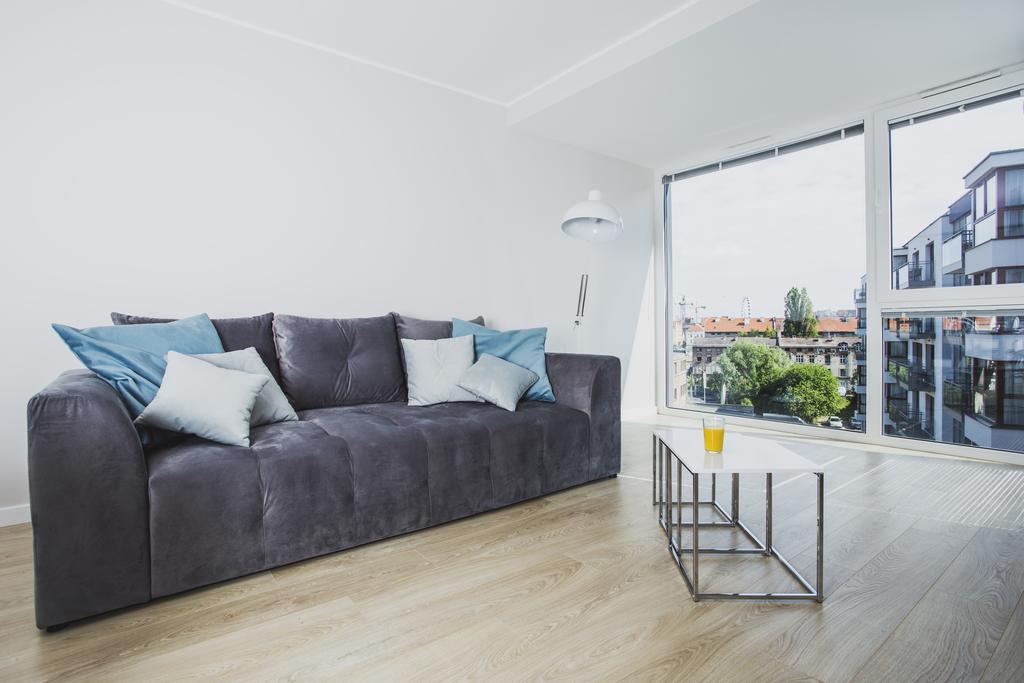 Holidays Home Apartamenty Chmielna Gdansk Luaran gambar