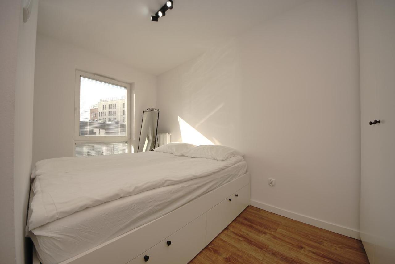Holidays Home Apartamenty Chmielna Gdansk Luaran gambar