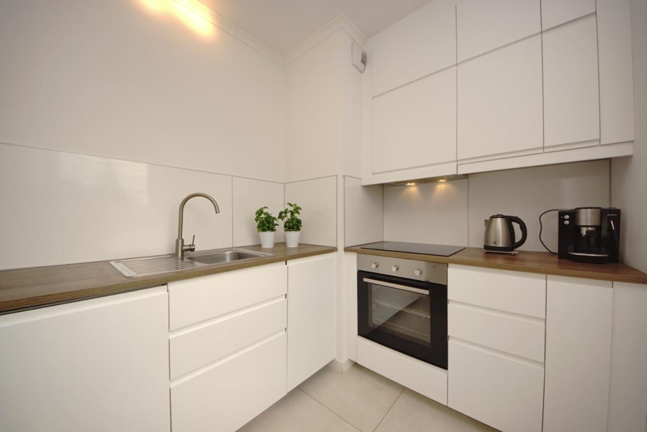 Holidays Home Apartamenty Chmielna Gdansk Luaran gambar