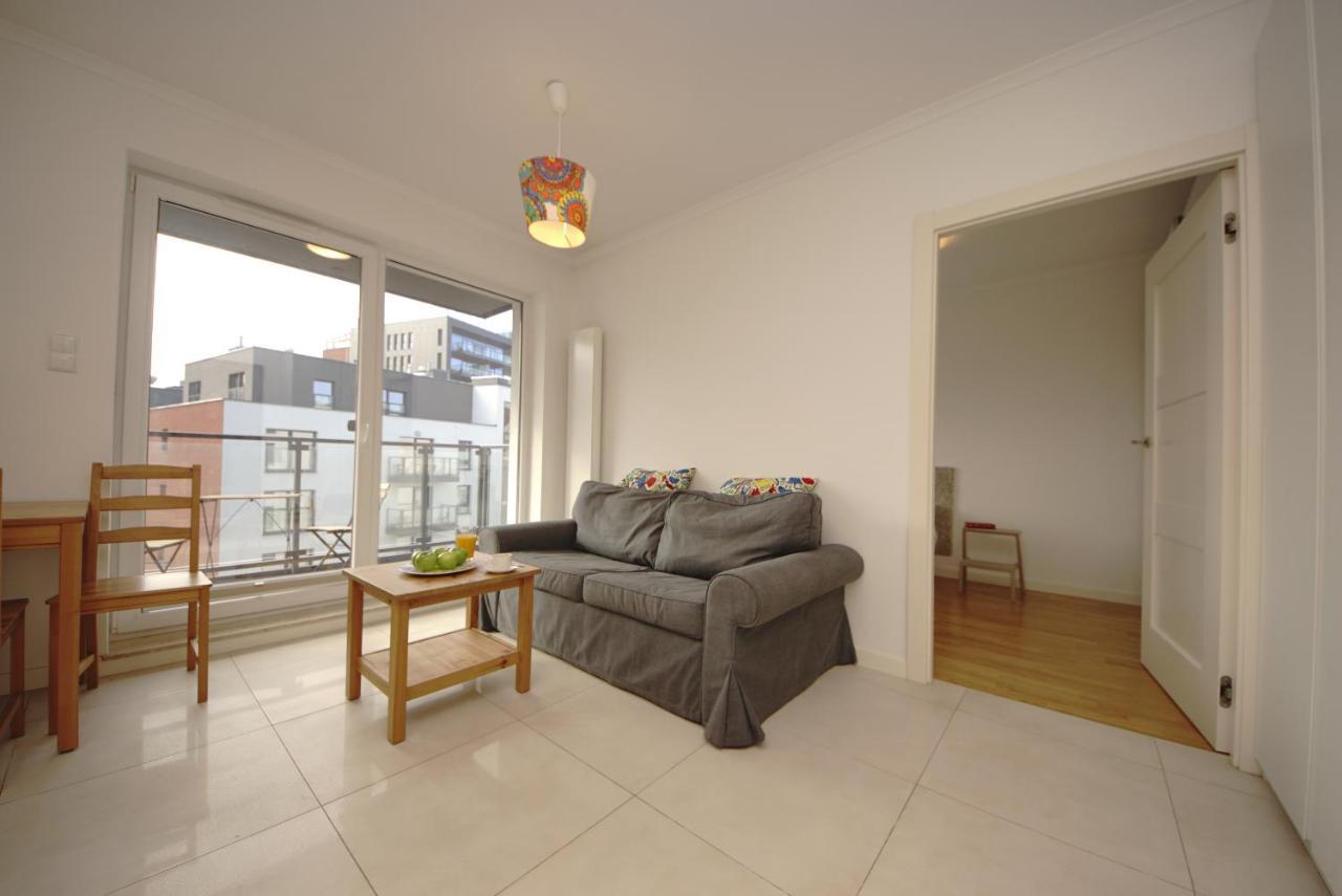 Holidays Home Apartamenty Chmielna Gdansk Luaran gambar