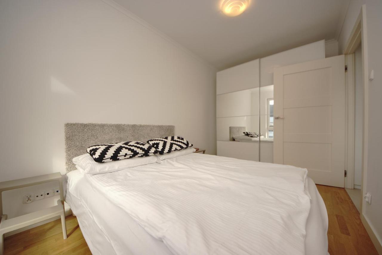 Holidays Home Apartamenty Chmielna Gdansk Luaran gambar